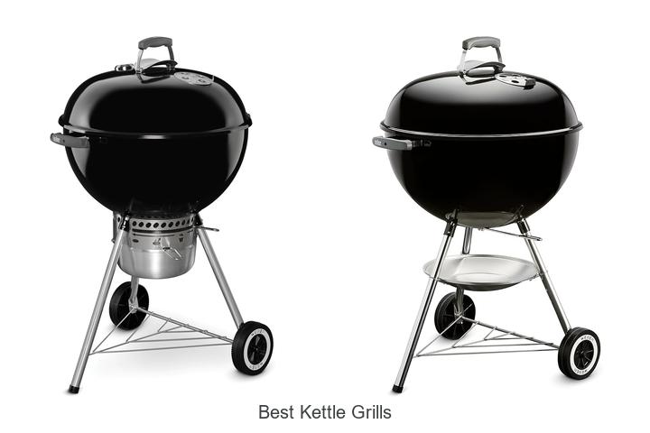 Top 12 Best Kettle Grills You Must See Now