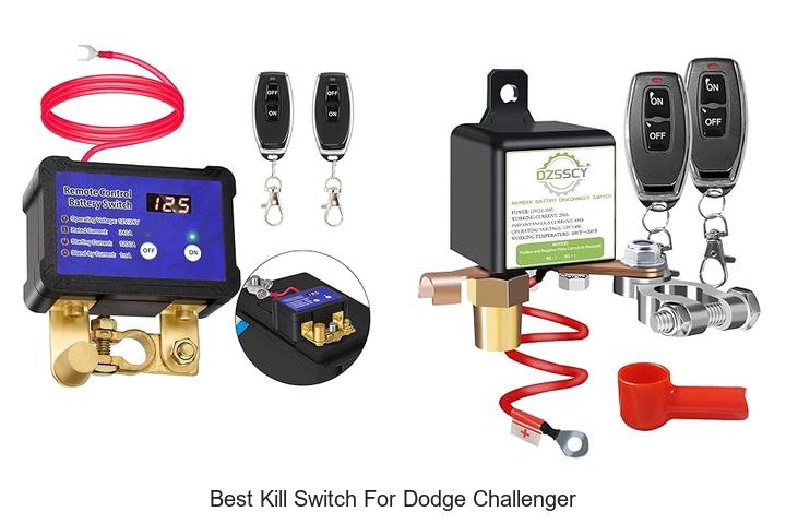 Top 13 Best Kill Switch For Dodge Challenger You Must See