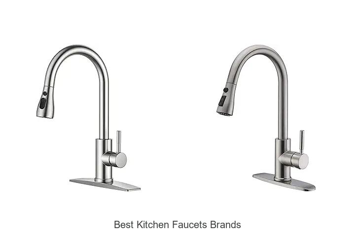 Top 12 Best Kitchen Faucets Brands You Must Know