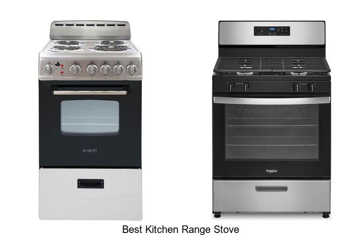 Top 15 Best Kitchen Range Stove for Your Dream Kitchen