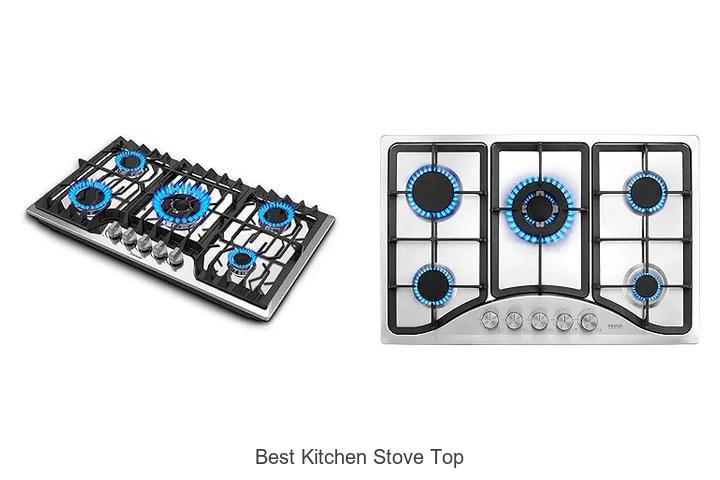 Top 12 Best Kitchen Stove Top Picks You Can’t Miss
