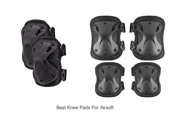 Top 12 Best Knee Pads For Airsoft That Will Blow Your Mind!
