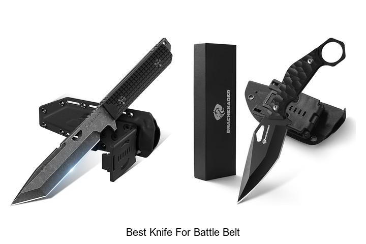 Best Knife For Battle Belt: Unbeatable Picks Revealed!