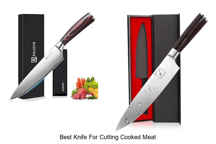 Top 12 Best Knife For Cutting Cooked Meat You Need Now!