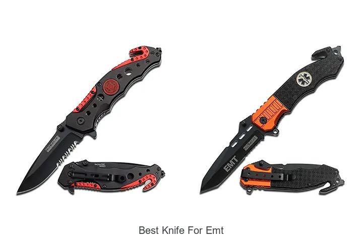 Top 12 Best Knife For EMT You Can’t Afford To Miss