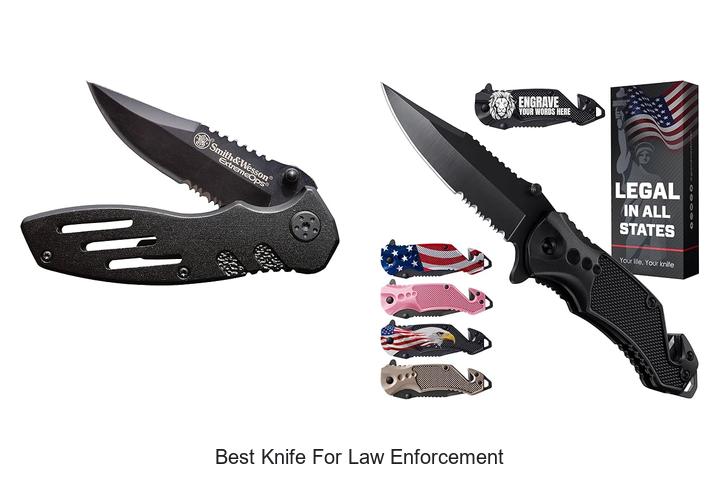 Top 12 Best Knife For Law Enforcement That Shock Experts