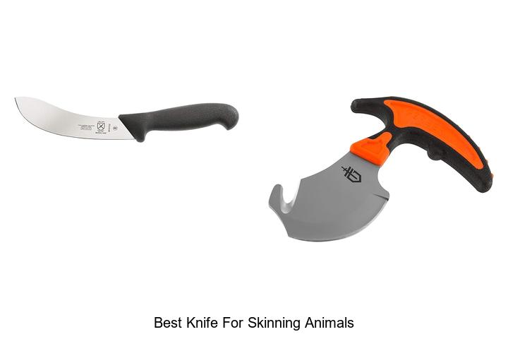 Top 12 Best Knife For Skinning Animals You Can’t Miss