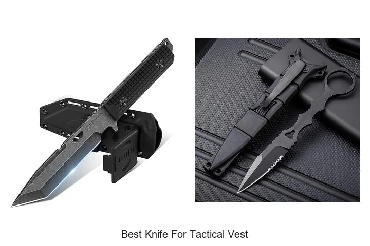 Best Knife For Tactical Vest: Top Picks You Can’t Miss
