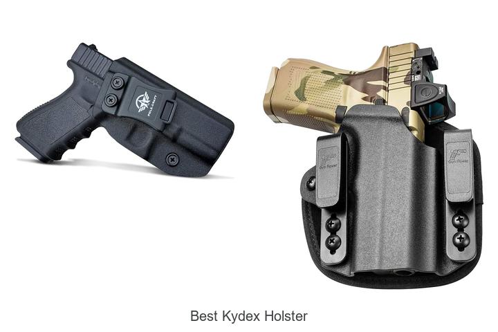Best Kydex Holster That Will Blow Your Mind Today