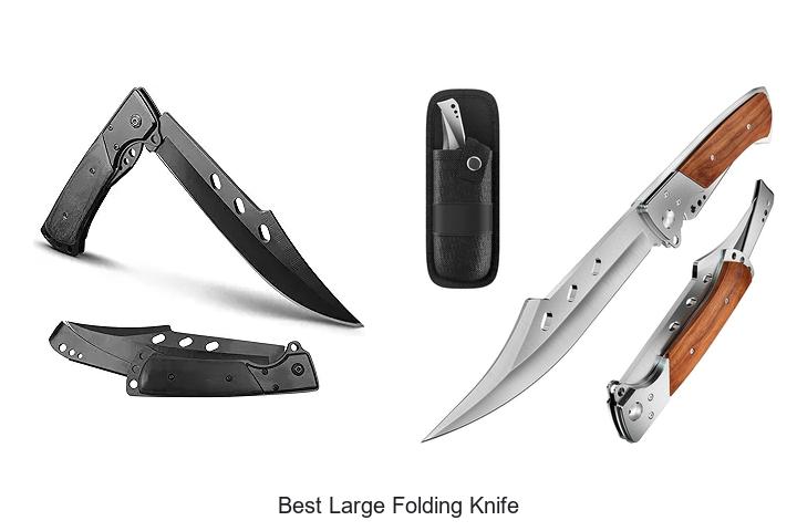 Top 12 Best Large Folding Knife You Can’t Miss Buying!