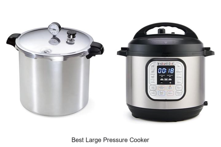 Top 15 Best Large Pressure Cooker You Must Buy Now