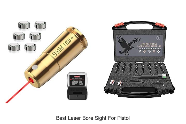 Best Laser Bore Sight for Pistol That Will Blow Your Mind