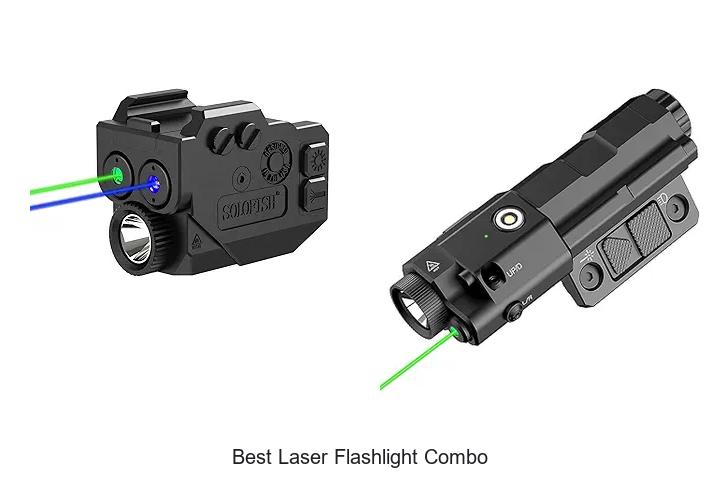 Top 12 Best Laser Flashlight Combo That Will Shock You!