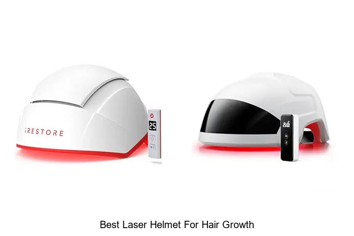 Top 13 Best Laser Helmet For Hair Growth You Can’t Miss