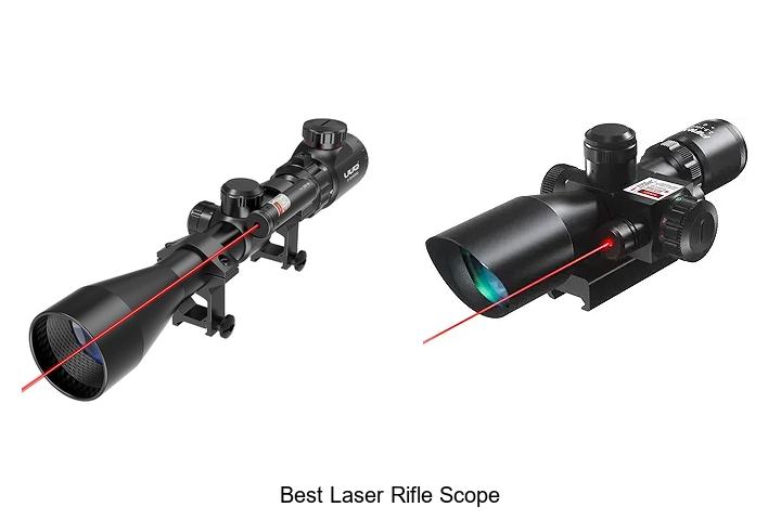 Best Laser Rifle Scope: Unlock Precision Like Never Before