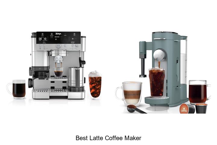Top 12 Best Latte Coffee Maker for Perfect Froth