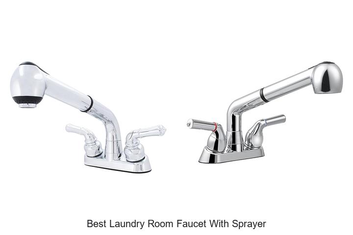 Top 15 Best Laundry Room Faucet With Sprayer Secrets