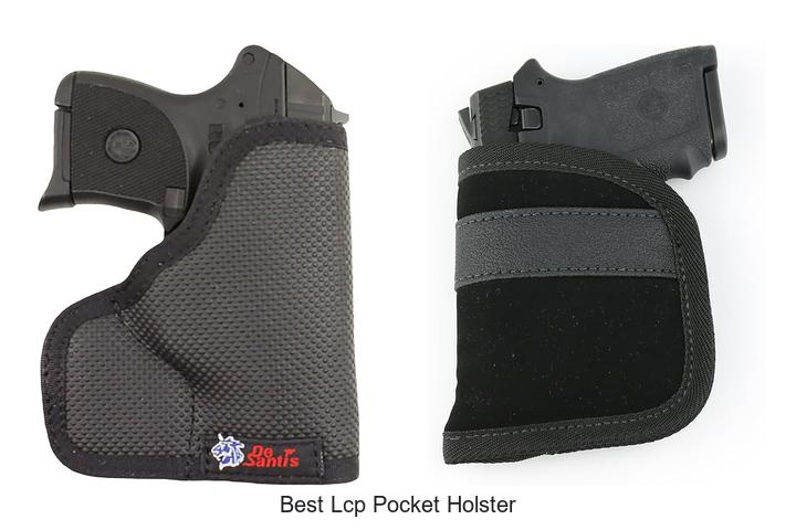 Best LCP Pocket Holster: Top Picks You Can’t Miss