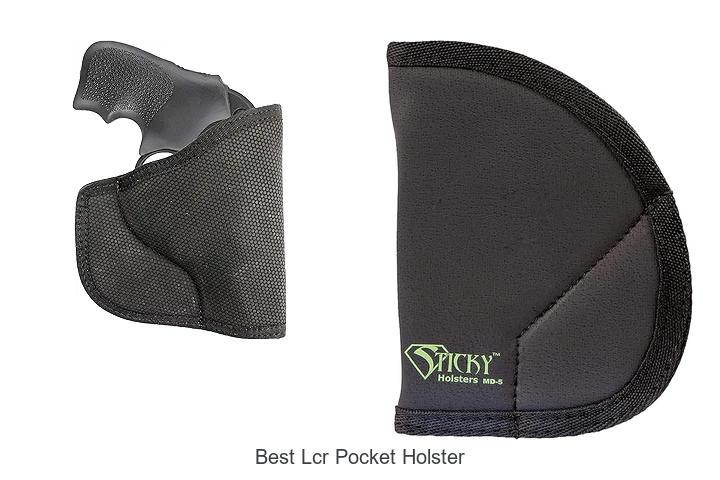 Best LCR Pocket Holster: Discover Ultimate Concealed Carry!