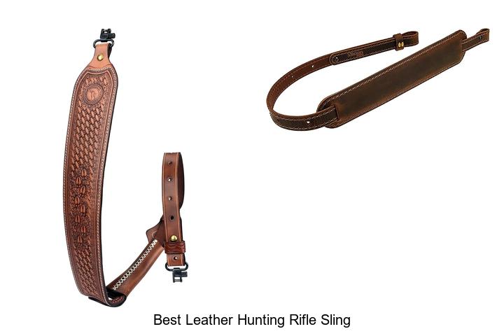 Best Leather Hunting Rifle Sling That Hunters Swear By!