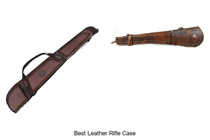 Best Leather Rifle Case: Top Picks You Can’t Miss Now!