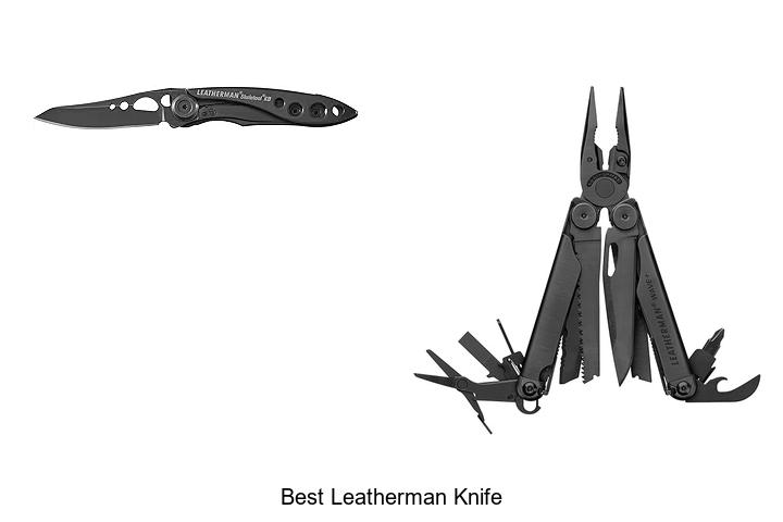 Best Leatherman Knife: Top Picks You Can’t Miss Today!