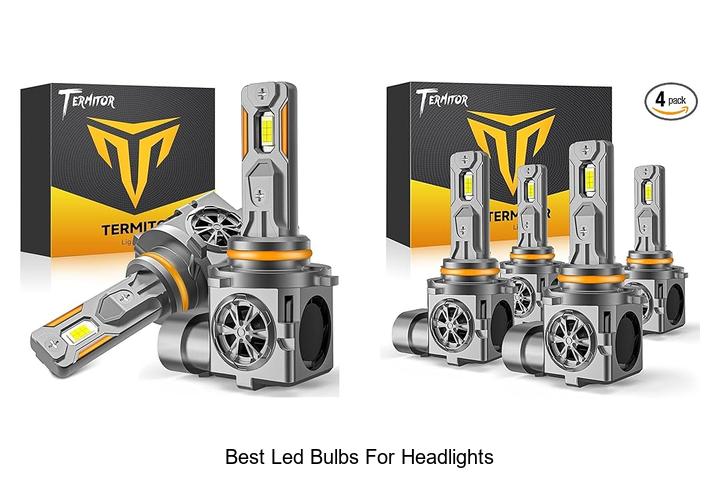 Top 12 Best LED Bulbs For Headlights You Must See