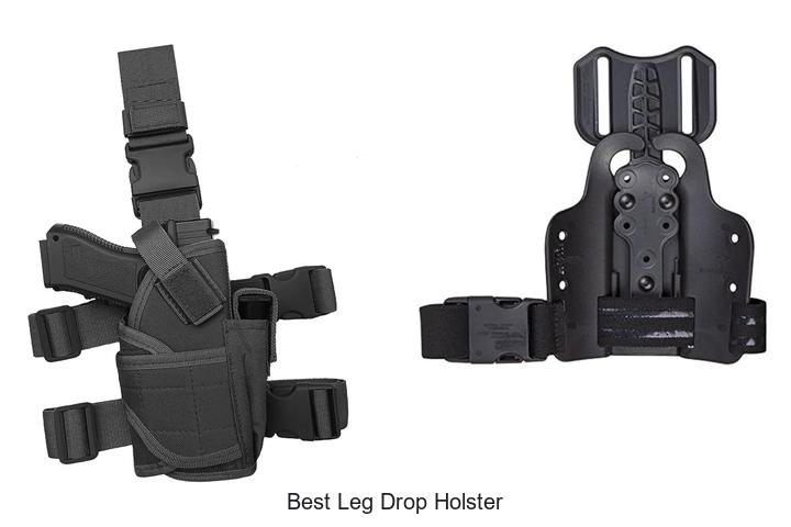 Best Leg Drop Holster: Discover Ultimate Comfort Now!