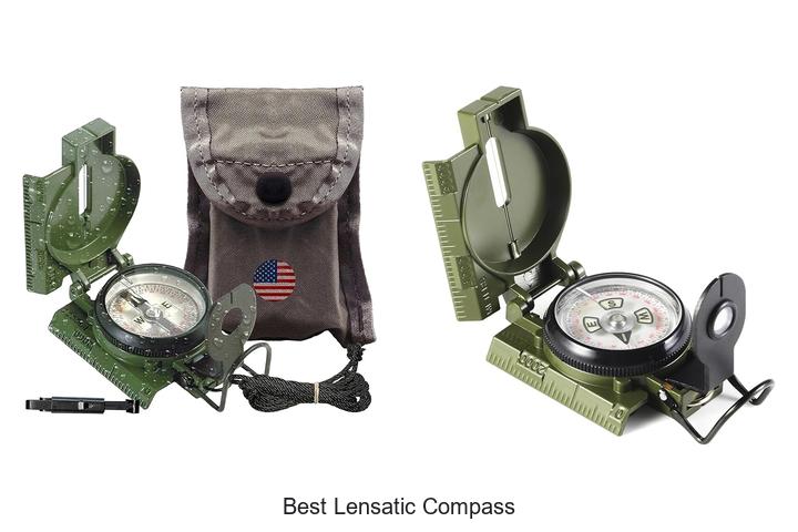Best Lensatic Compass Tips You Can’t Afford to Miss!