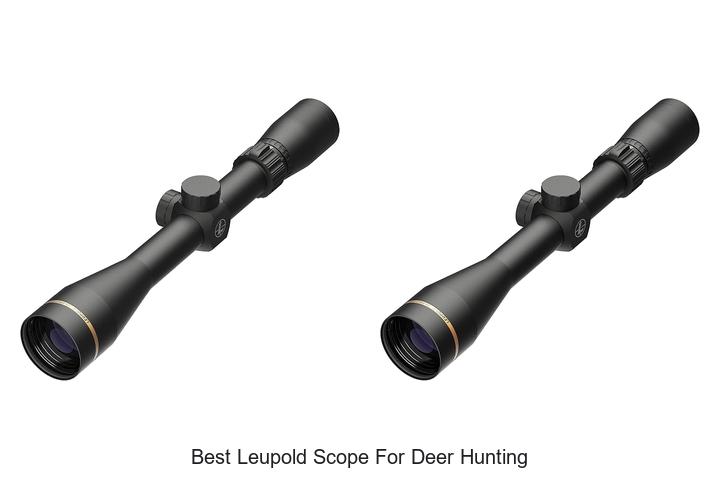 Best Leupold Scope For Deer Hunting: Top Picks Revealed!