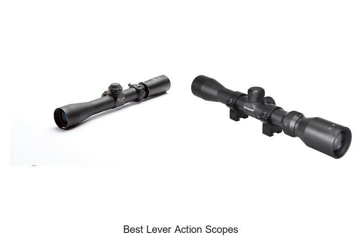 Top 12 Best Lever Action Scopes You Can’t Miss Today