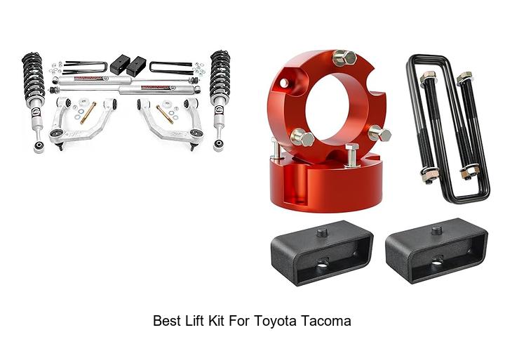 Top 13 Best Lift Kit For Toyota Tacoma Your Off-Road Dream