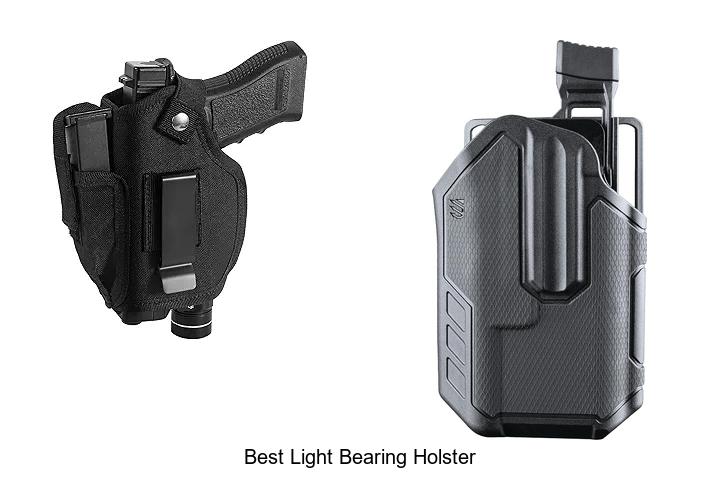 Best Light Bearing Holster: Top Picks You Can’t Miss!