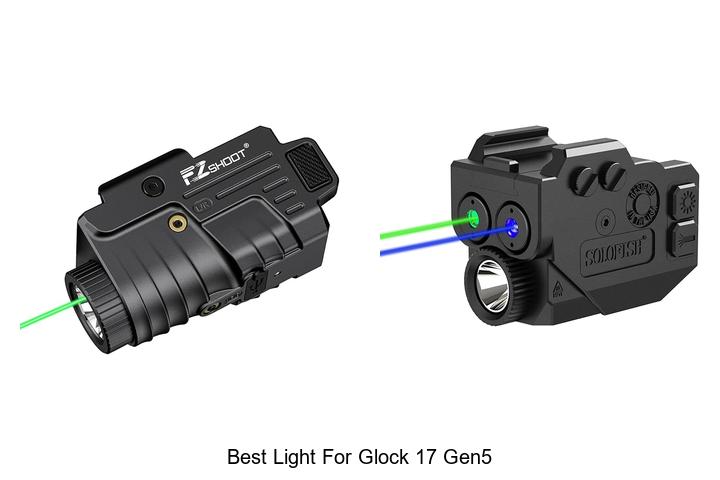 Best Light For Glock 17 Gen5 That Will Blow Your Mind!