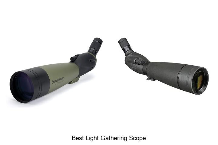 Top 12 Best Light Gathering Scope That Will Blow Your Mind