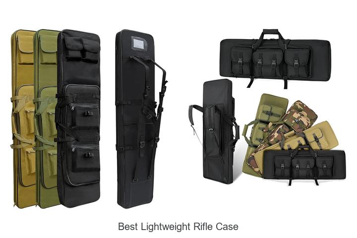 Best Lightweight Rifle Case That Will Blow Your Mind