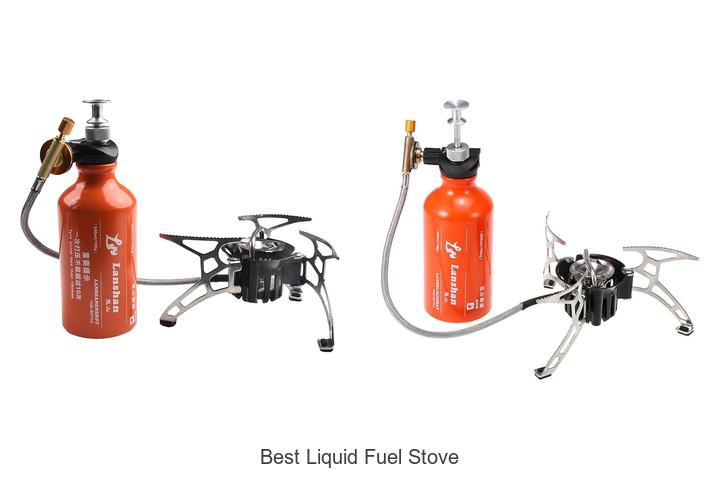 Top 15 Best Liquid Fuel Stove for Perfect Cooking