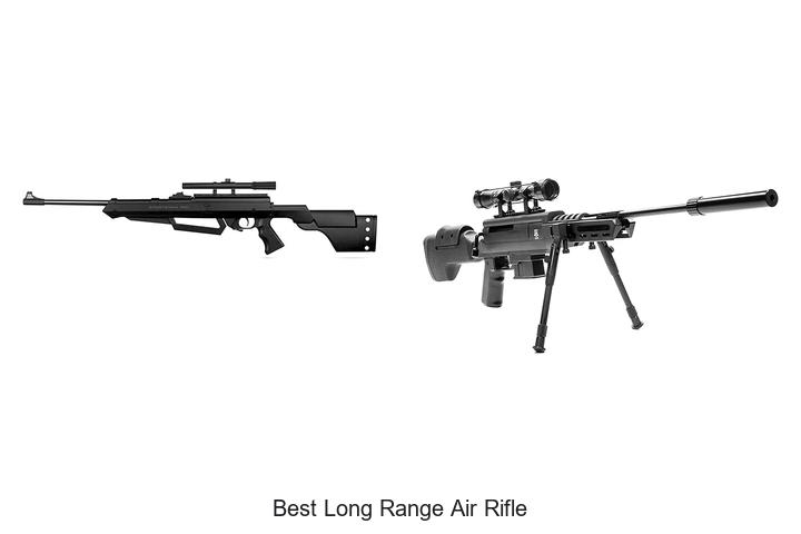 Best Long Range Air Rifle: Unbeatable Accuracy Revealed!