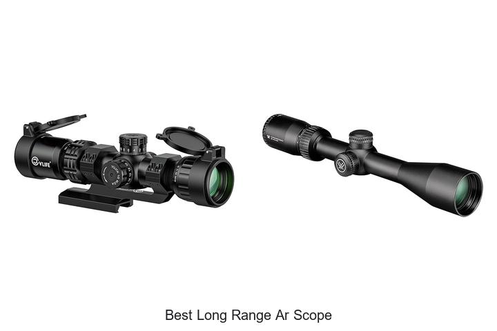 Top 12 Best Long Range AR Scope For Unbeatable Accuracy