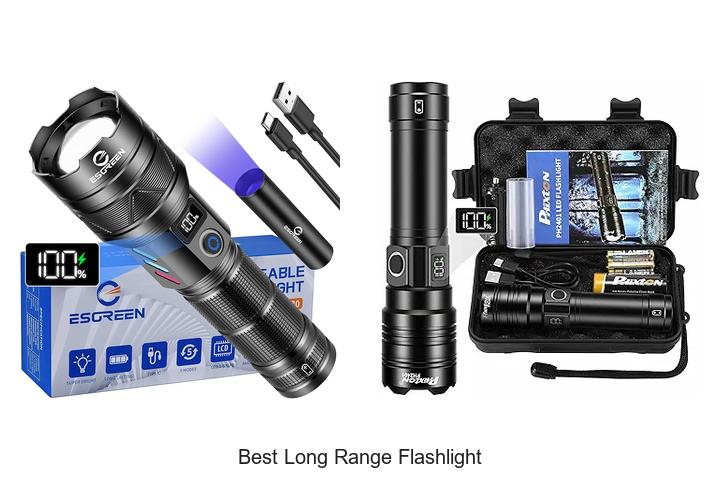 Top 12 Best Long Range Flashlight That Will Blow Your Mind