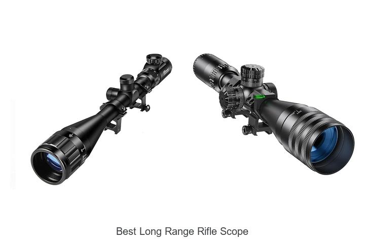 Best Long Range Rifle Scope That’ll Boost Your Accuracy Fast