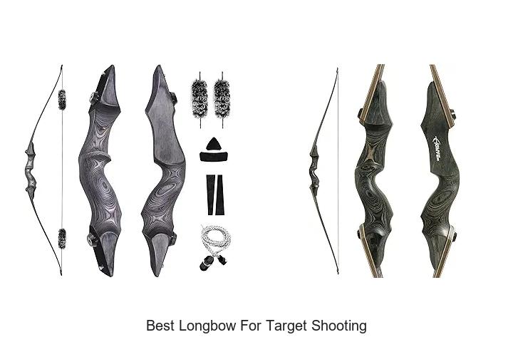 Top 12 Best Longbow For Target Shooting You Can’t Miss!
