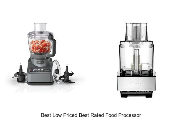 Top 13 Best Low Priced Best Rated Food Processor Picks