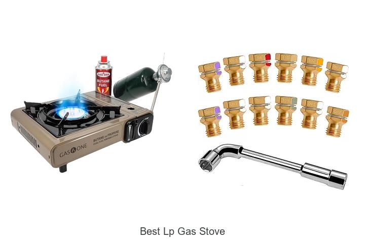 Top 12 Best LP Gas Stove Picks You Can’t Miss