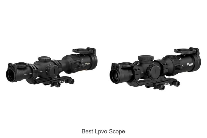 Best LPVO Scope That Will Upgrade Your Aim Instantly