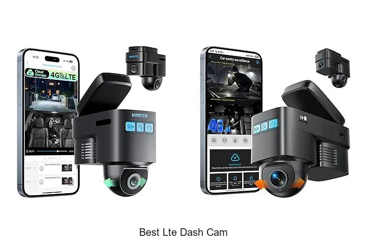 Top 13 Best LTE Dash Cam You Can’t Miss