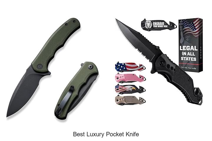 Best Luxury Pocket Knife: Uncover Hidden Sharp Elegance!