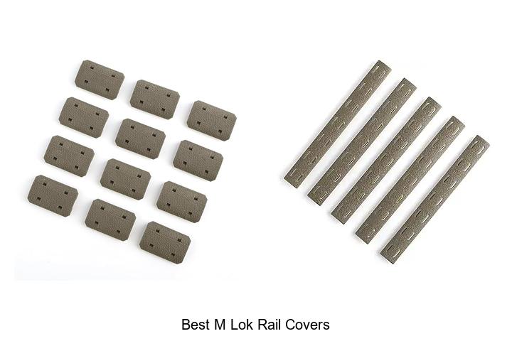 Top 12 Best M Lok Rail Covers You Can’t Miss Today