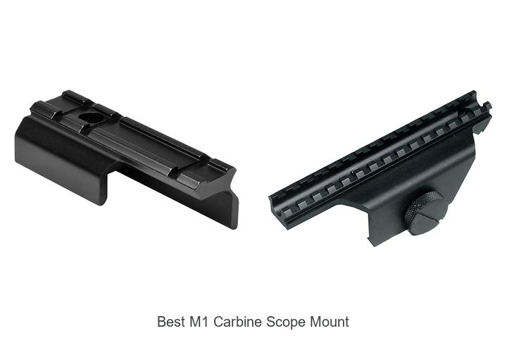 Best M1 Carbine Scope Mount That Will Change Your Aim!