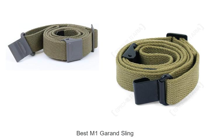 Top 12 Best M1 Garand Sling Options You Can’t Miss!